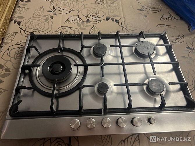 Gas stove BOSCH Almaty - photo 1