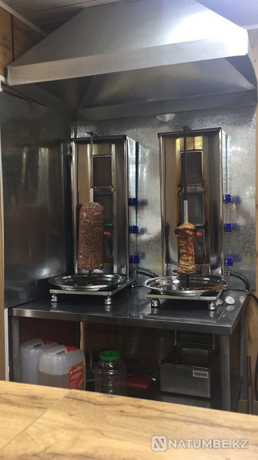 Газ дөнер машинасы  Алматы - изображение 1