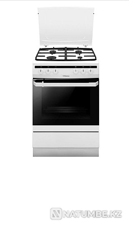 Gas Stove Hansa new Almaty - photo 4