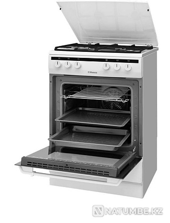 Gas Stove Hansa new Almaty - photo 2