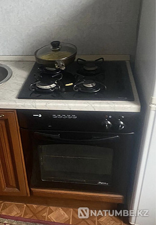 Hob and built-in oven Almaty - photo 1