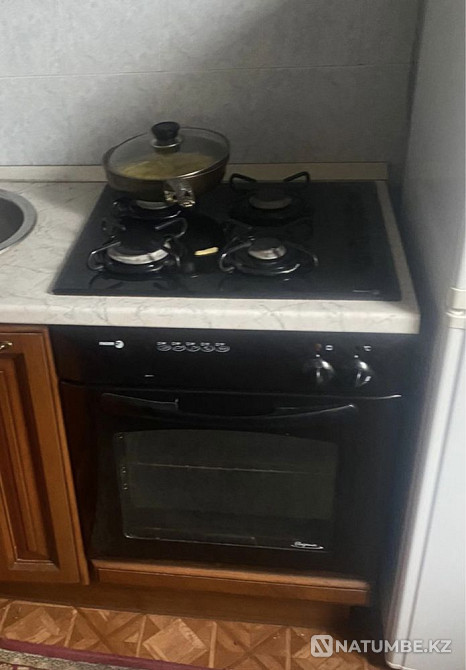 Плита және кіріктірілген пеш  Алматы - изображение 1