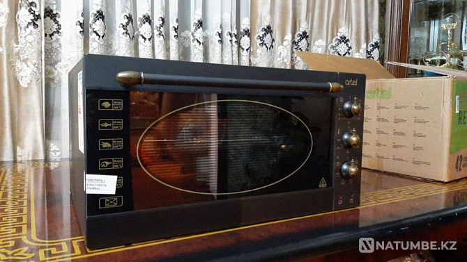 Selling a new oven Almaty - photo 1