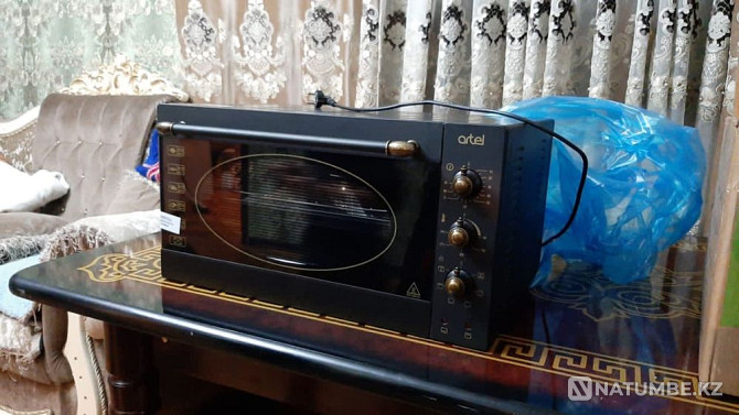 Selling a new oven Almaty - photo 3