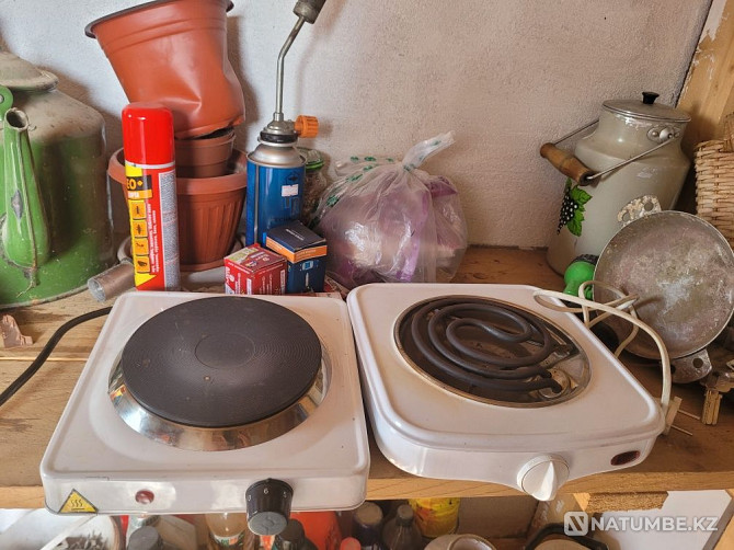 Electric hotplates Almaty - photo 1