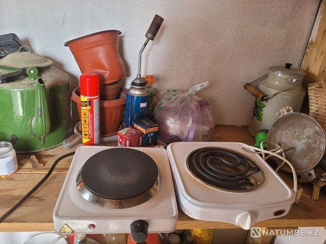 Electric hotplates Almaty - photo 2