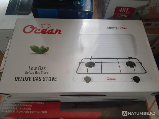 Gas stove gas stove Almaty - photo 3