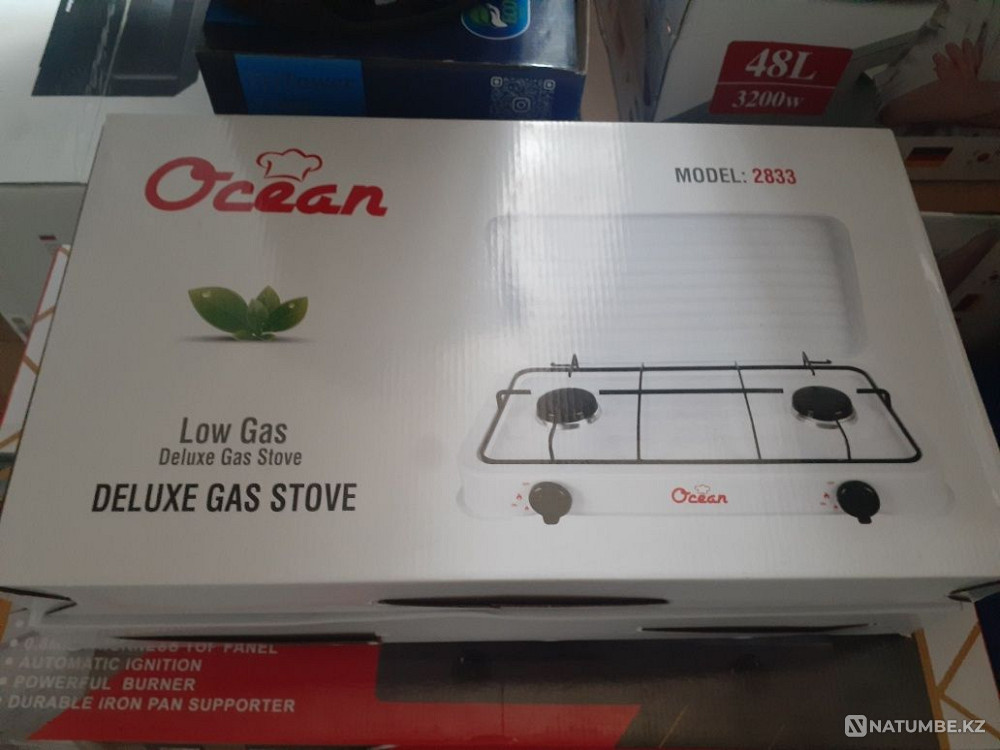 Газплита газовая плита Алматы - изображение 3