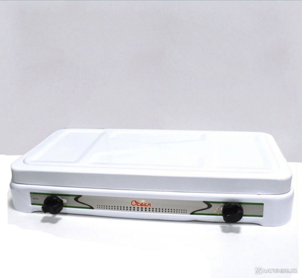 Газплита газовая плита Алматы - изображение 2