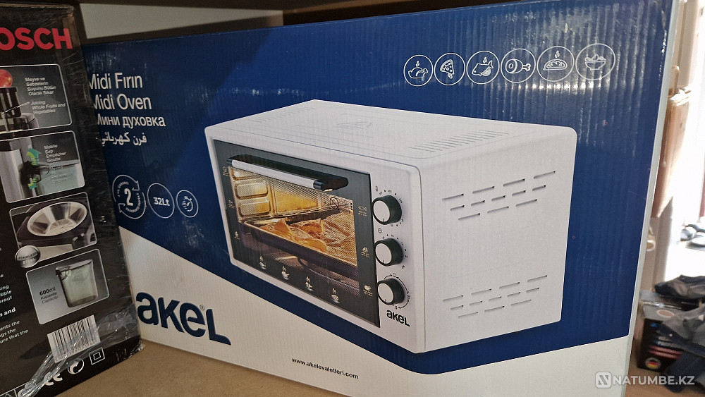 Печь пеш духовка асел Алматы - изображение 1