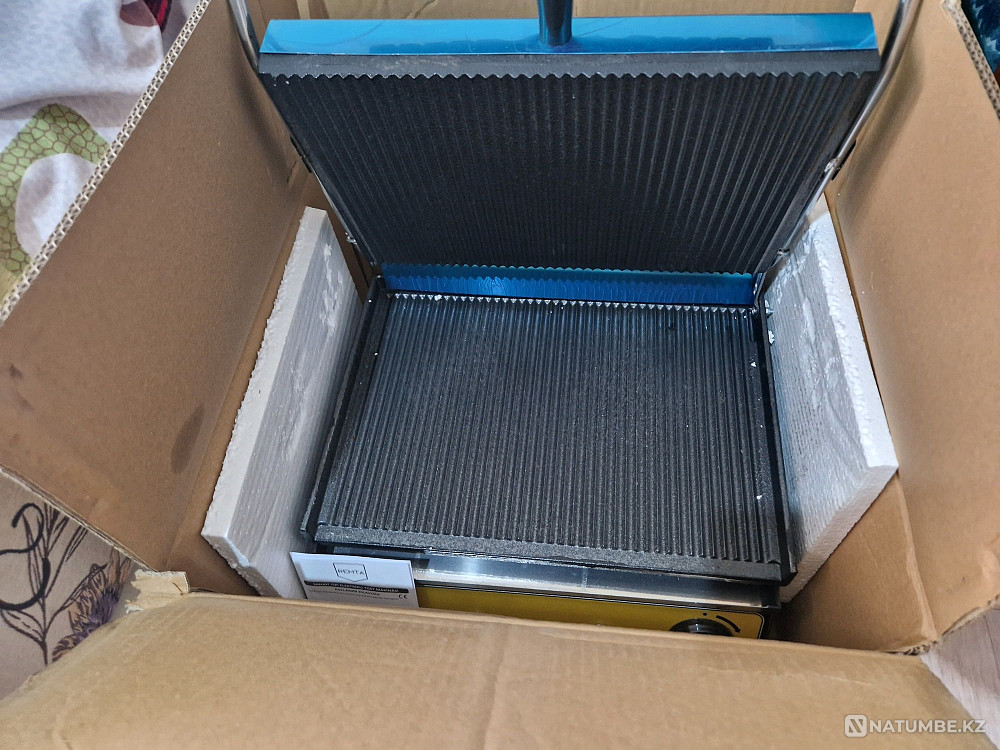 Toaster presser Almaty - photo 2