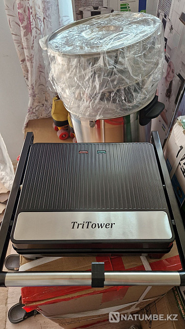 Toaster presser Almaty - photo 5