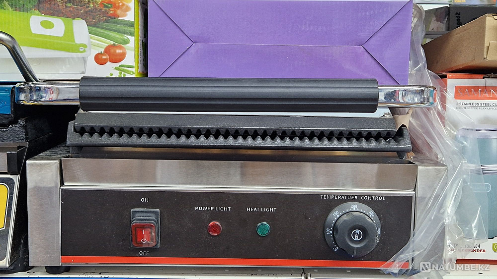 Toaster presser Almaty - photo 1