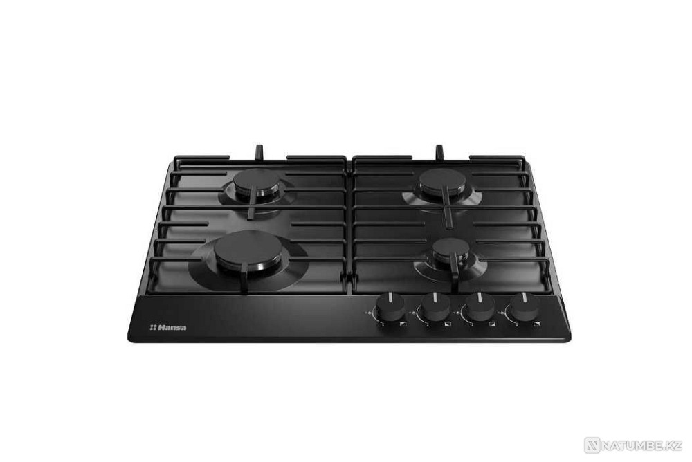 Газовая варочная панель Hansa BHGS-650103 Алматы - изображение 2