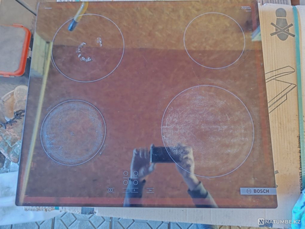 Bosch electrical panel Almaty - photo 2