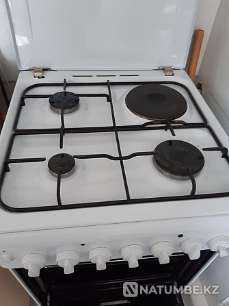 Gas stove Almaty - photo 2