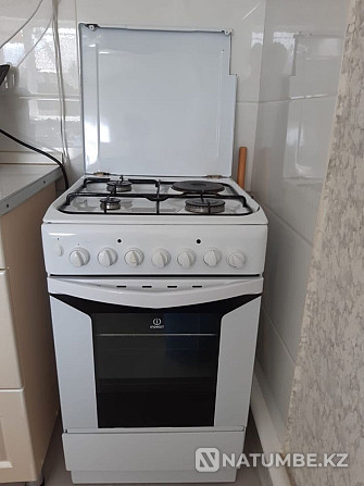 Gas stove Almaty - photo 1