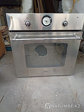 Whirlpool fcsm6 oven Almaty - photo 1