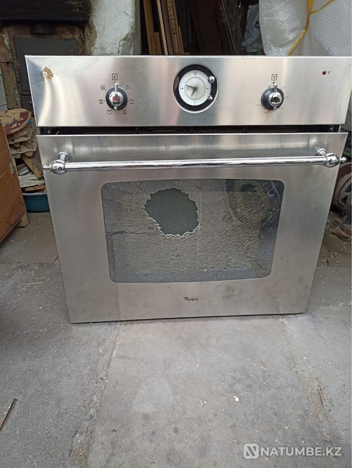 Духовка Whirlpool fcsm6 Алматы - изображение 1