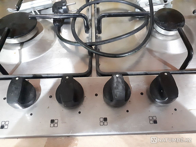 Gas surface tile Franke Almaty - photo 1