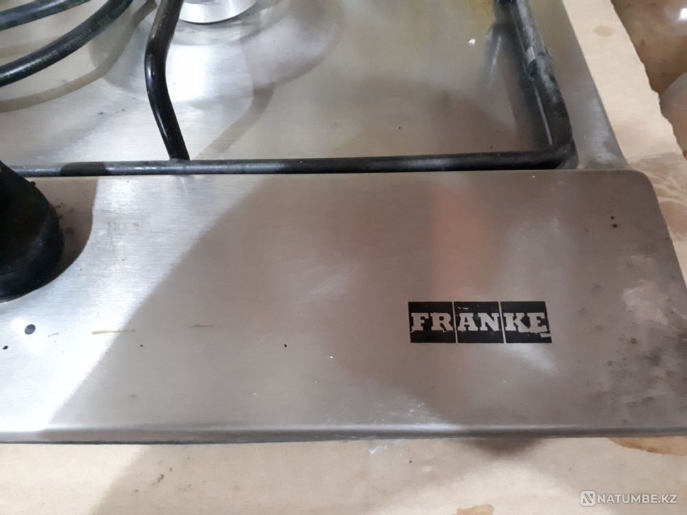 Газовая поверхность плитка Franke Алматы - изображение 4