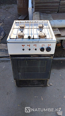 Gas stove for home Almaty - photo 1