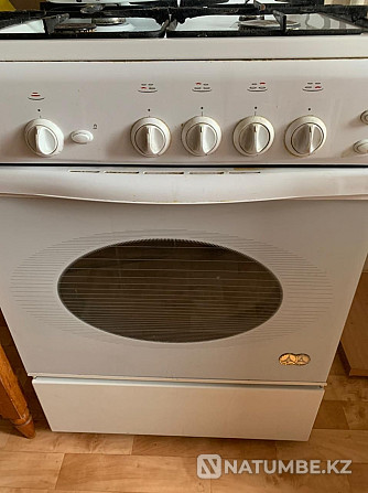 Gas stove for the kitchen Almaty - photo 1