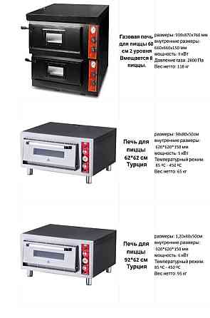 НОВЫЙ Печь Духовка от 45тыс для Выпечки Пиццы Жарочный Шкаф СКИДКА ЖМИ Almaty