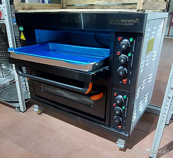 NEW Oven Oven from 45 thousand for Baking Pizza Oven DISCOUNT CLICK Almaty - photo 4