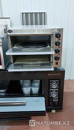 NEW Oven Oven from 45 thousand for Baking Pizza Oven DISCOUNT CLICK Almaty - photo 8