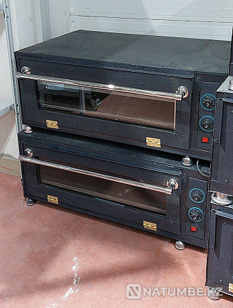 NEW Oven Oven from 45 thousand for Baking Pizza Oven DISCOUNT CLICK Almaty - photo 1