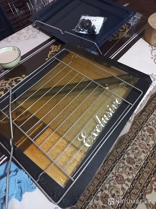 Срочно продам внутренее стекло от духовки Алматы - изображение 3