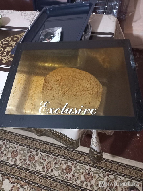 Срочно продам внутренее стекло от духовки Алматы - изображение 1