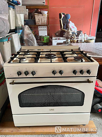 Selling gas stove Almaty - photo 1
