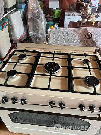 Selling gas stove Almaty - photo 2