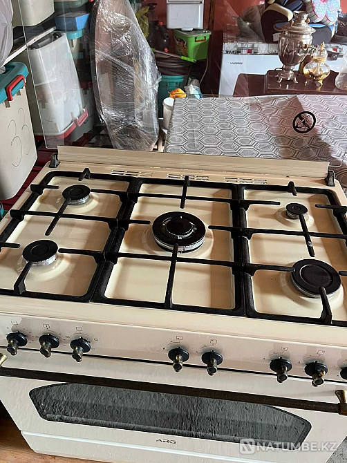 Продам Газовую плиту Алматы - изображение 2