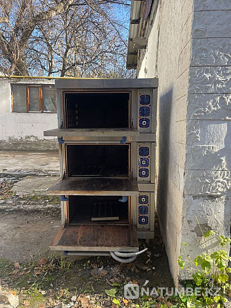 oven stove electric Almaty - photo 2