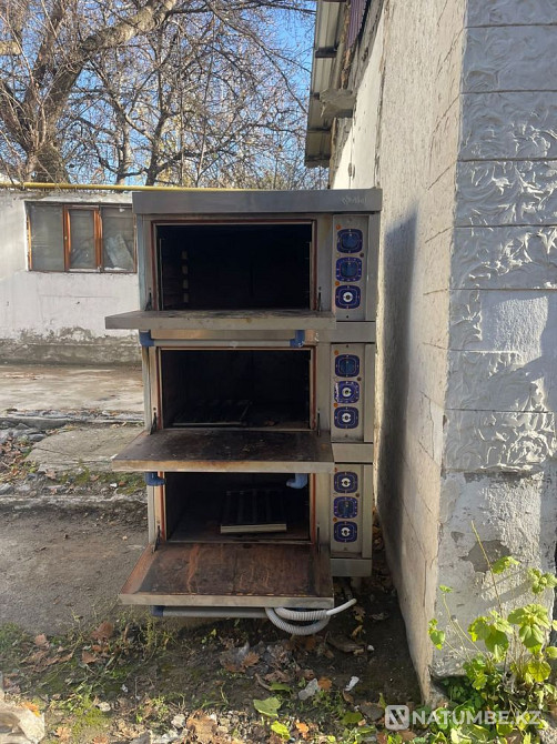 oven stove electric Almaty - photo 2