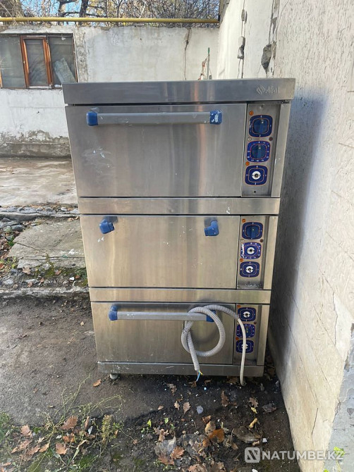 oven stove electric Almaty - photo 1