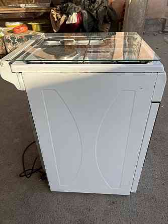 Продам комбинированную плиту Almaty