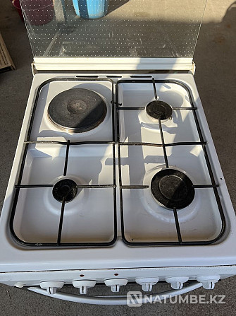 Selling combination stove Almaty - photo 2