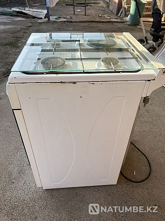 Selling combination stove Almaty - photo 4
