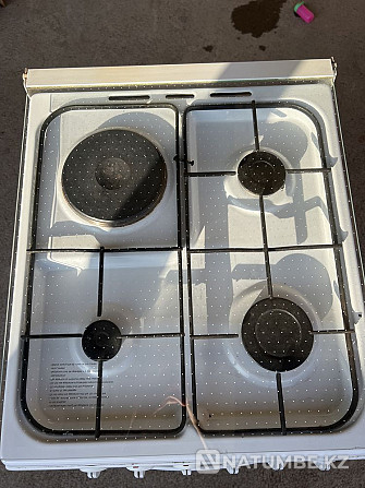 Selling combination stove Almaty - photo 3