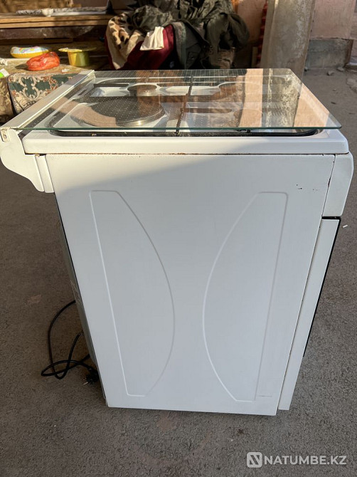 Продам комбинированную плиту Алматы - изображение 5