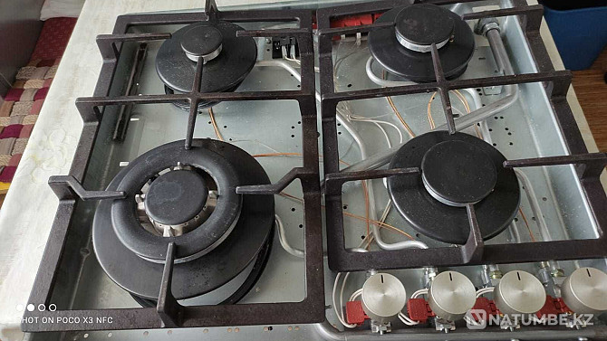 Gas surface ZIGMUND & SHTAIN M 26.6 W Almaty - photo 4