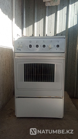 Gas stove for sale Almaty - photo 1
