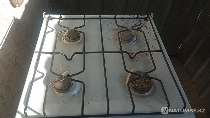 Gas stove for sale Almaty - photo 2