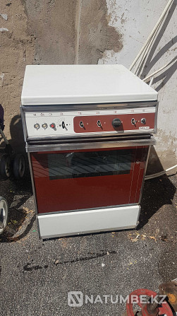 I am selling a gas stove. Almaty - photo 8