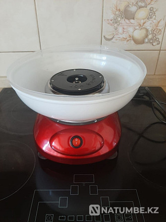 Cotton candy making machine Almaty - photo 1