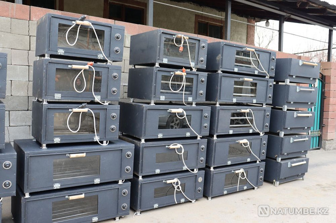 Oven Oven Electric Gas Grill Apparatus Almaty - photo 4